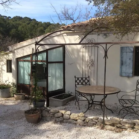 Sous Les Canniers Pensionat Saumane-de-Vaucluse